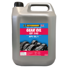 Gear Oil 85W/140 4.54 Litre