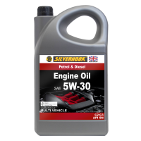 5W-30 Engine Oil Multi-Vehicle API: SN C2/C3 5 Litre