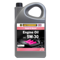 5W-30 Engine Oil API: SN A3/B4 5 Litre