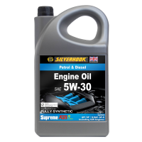 5W-30 Engine Oil Fully Synthetic API: SP C2/C3 5 Litre