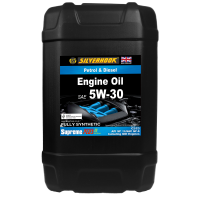 5W-30 Engine Oil Fully Synthetic API: SP C2/C3 20 Litre