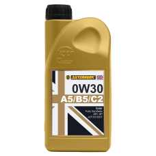 0W-30 Gold Engine Oil 1 Litre