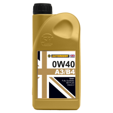 0W-40 Gold Engine Oil 1 Litre