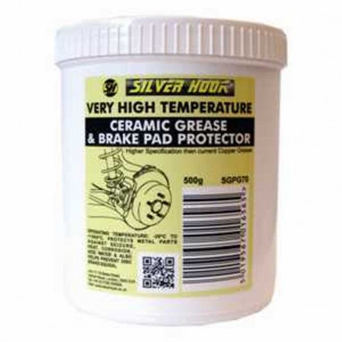 Grease Ceramic AntiSeize 500g